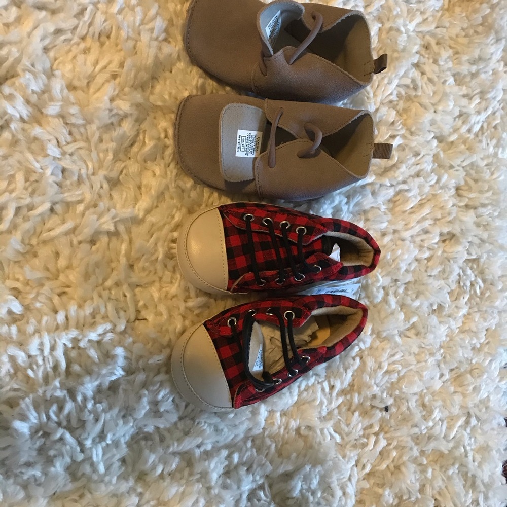 New Baby Gap shoes